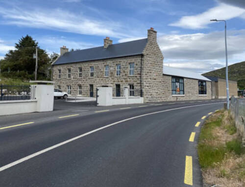 Crolly Whiskey Distillery – Cooling and Heat Recovery