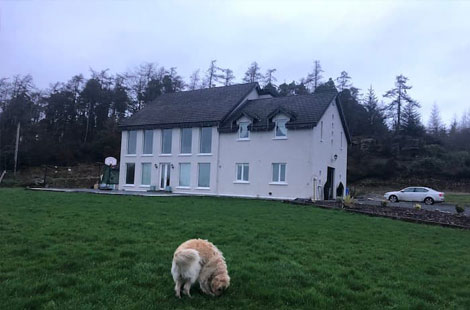 Residential Geothermal House Limerick